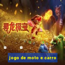 jogo de moto e carro